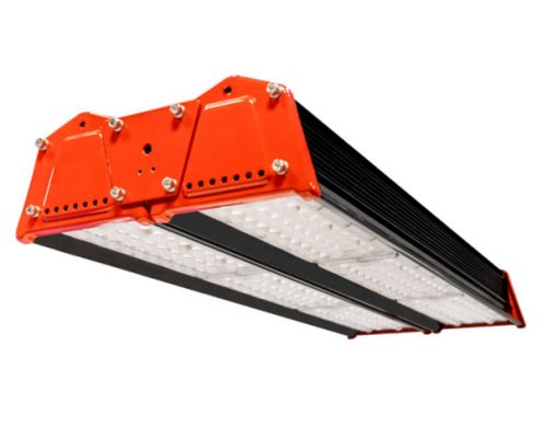 180W High Power Super Bright LED Linear High Bay Light CE UL DLC Approved