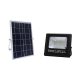 wall mounted 10w solar flood light with switch control